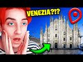 XIAO SU GEOGUESSR PER LA PRIMA VOLTA!!