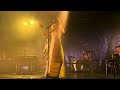 PJ Harvey - To Bring You My Love  -  Glasgow 25/9/2023e