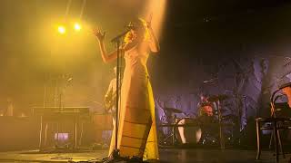 PJ Harvey - To Bring You My Love  -  Glasgow 25/9/2023e