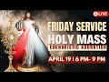 Live friday prayer service  april 19  2024  divine toronto