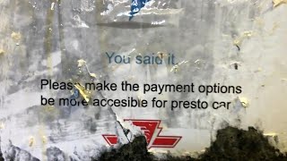 Guerilla Postering Mocks Ttc Ad Campaign