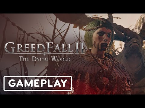 GreedFall 2: The Dying World (видео)