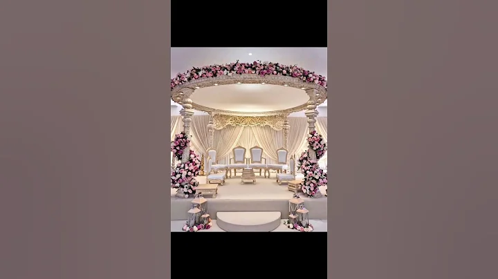 Beautiful wedding Decoration ideas|wedding decor ideas #wedding #decor #weddingdecor #decoration