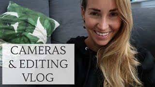 MY CAMERAS & PHOTO EDITING APPS | Daily Vlog | CAT MEFFAN screenshot 3