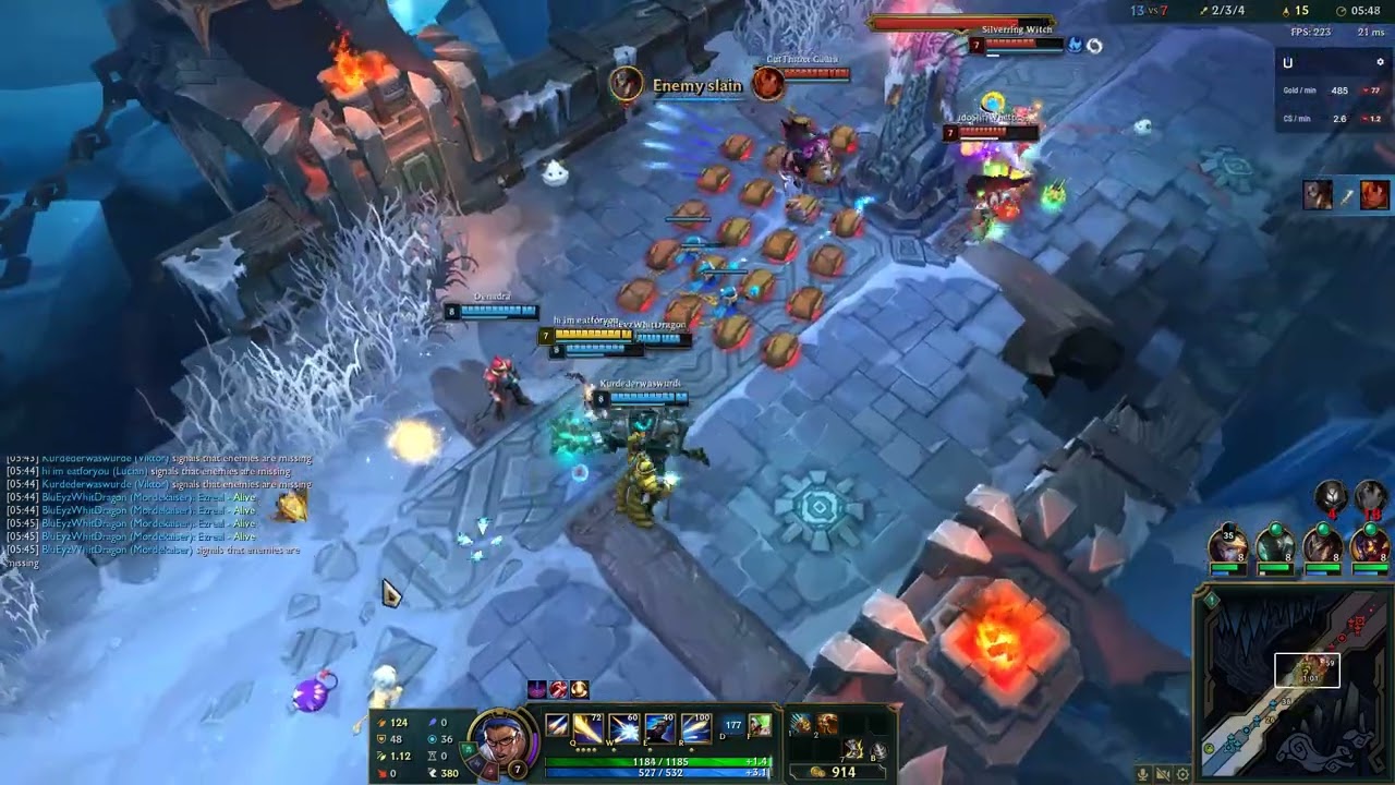 League of Legends - Flash Flash Flash | Eatforyou DO Clips