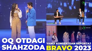 Bravo 2023 Yangi Konserti | Yangi Serial Taqdimoti | Yulduzli To'y