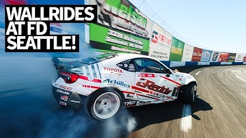 Blown Motors and Tandem Glory: Larry Chen vs Formula Drift Seattle