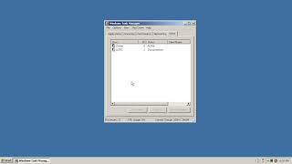 Logging every user off from windows xp because, because.