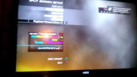 How to use Mw2 cfg mod menu ps3