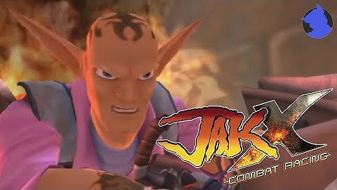 Jak X: Combat Racing - Part 5-3 (Finale)