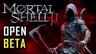 Mortal Shell 2🗡️👹😳Discovering Mushroom Village & Demons Dancing😈👹- Testing out the Beta Demo - Day 2