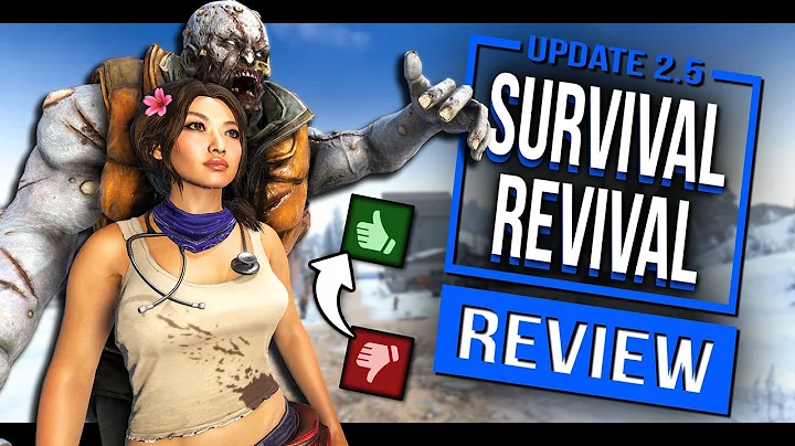 Patch 2.5 “Survival Revival” – What’s new and how it all works!