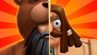 Rework Udyr.exe