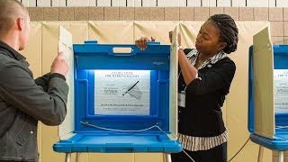 Change the Routine - Serve as an Election Judge
