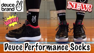 【レビュー】Deuce パフォーマンスソックス！ / Deuce Performance Socks Review
