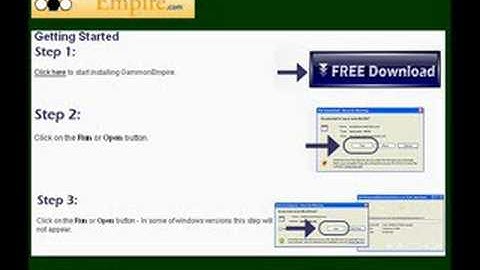 Online backgammon Game