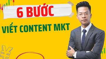 Viết content marketing đỉnh cao trong 6 bước | Xây dựng thương hiệu cá nhân | Dương Duy Hùng