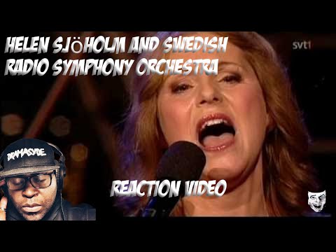 Helen Sjöholm and
