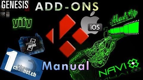 Top Best Kodi isengard Addons For July 2015. Must have!