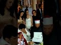 محمد مكاوي يمضي في كتب كتابه 
