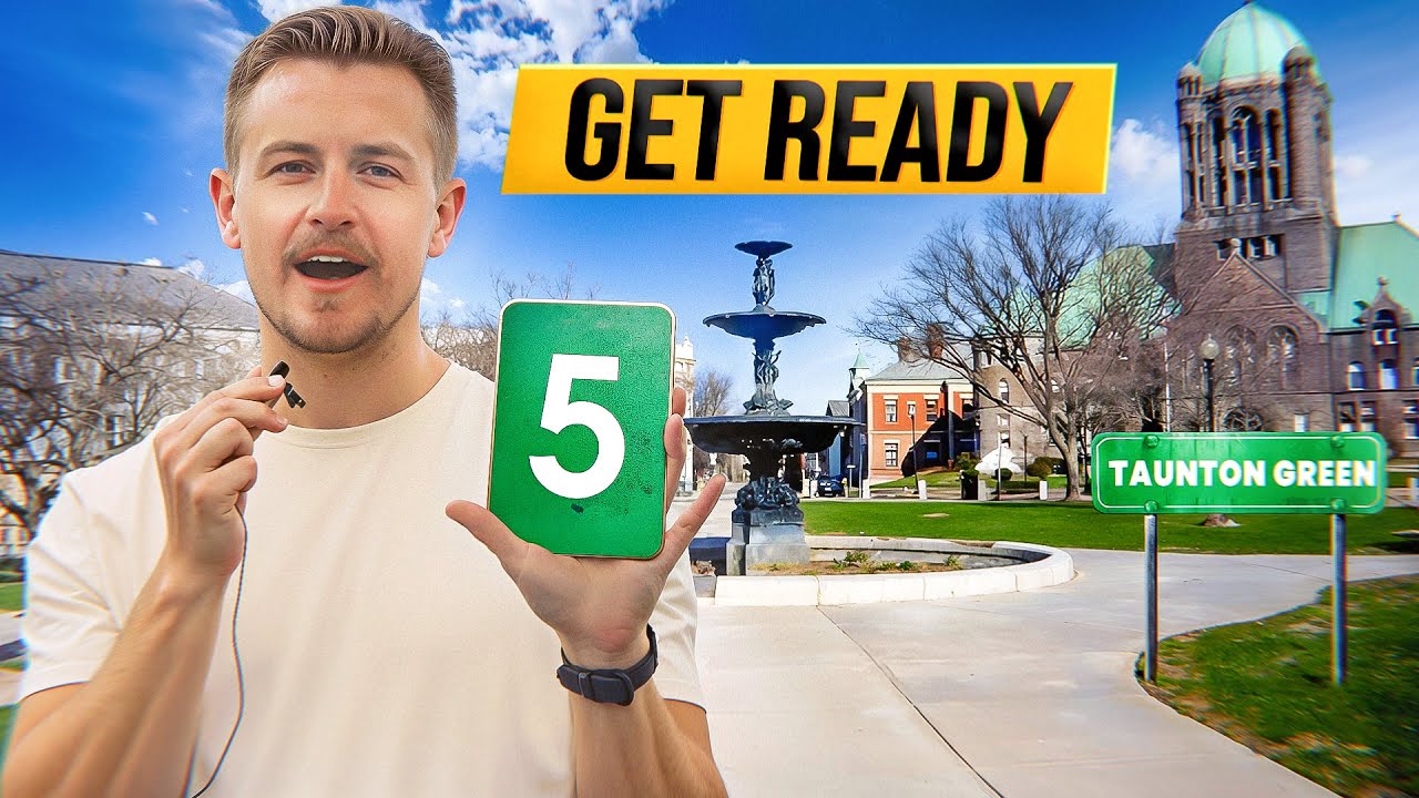 What’s Coming to Taunton MA in 2025? 🚨 New Train, Bars, Burgers & Apartments!