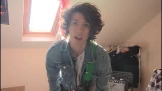 WATERPARKS - STUPID FOR YOU GUITAR COVER