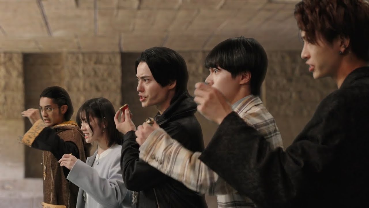 【高音質】テガソード 変身待機音5種+α(クラップあり)/Tegasword Henshin standby sound①②③④⑤㊿⓪