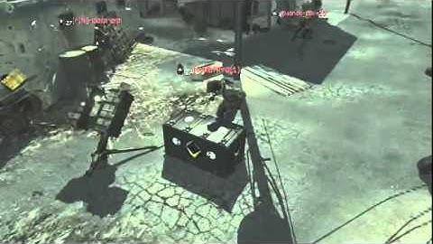 Mw3 Multikill With Trap Care Package