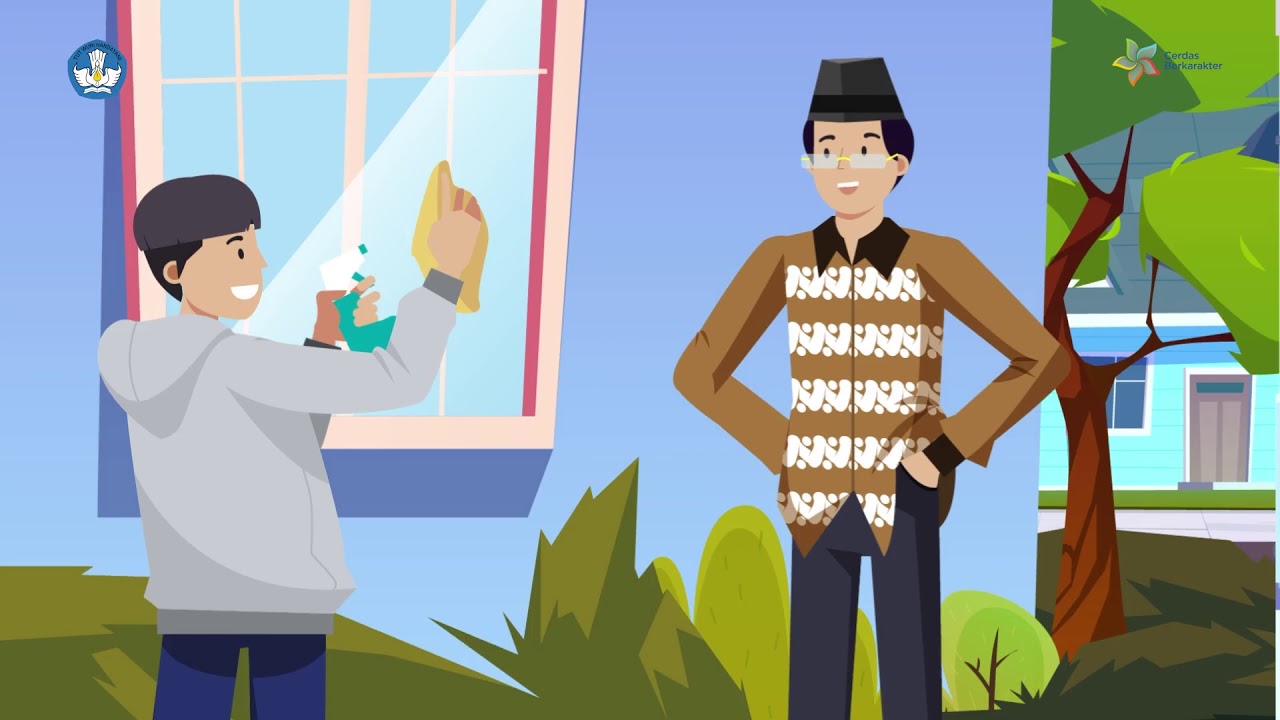 Profil Pelajar Pancasila - Gotong Royong