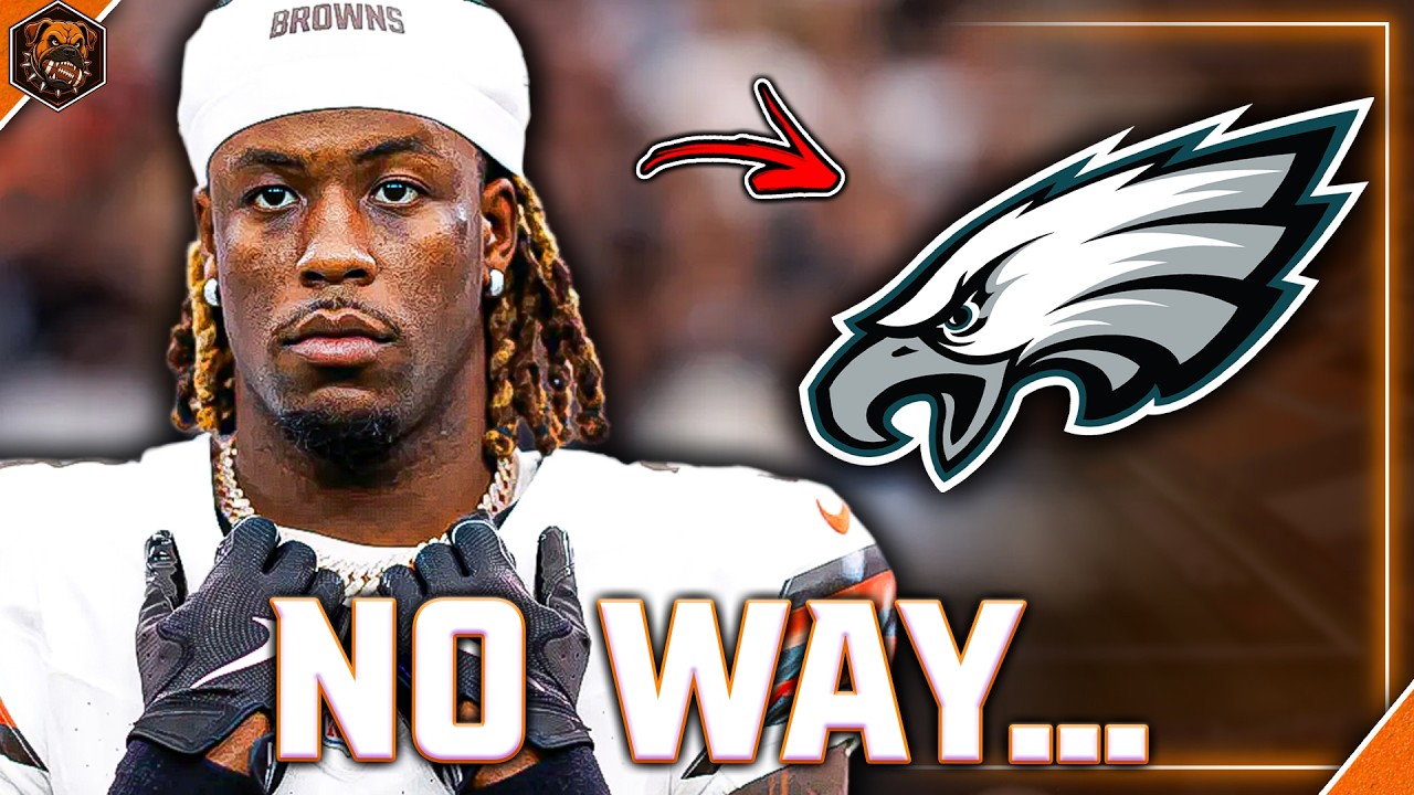 WATCH: Browns Trade Talks ESCALATING…