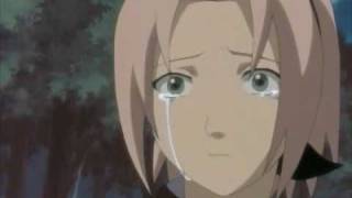 Sasuke and Sakura- Bleeding Love