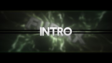 #115 - Intro (Paid) | Furax | Please Likes :c