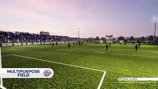 WGNS: One of the World's Largest Multi-Sports Arenas to be built in Murfreesboro, Tennessee