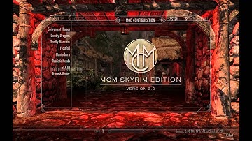 [S1 Ep.0] Skyrim - Character Design