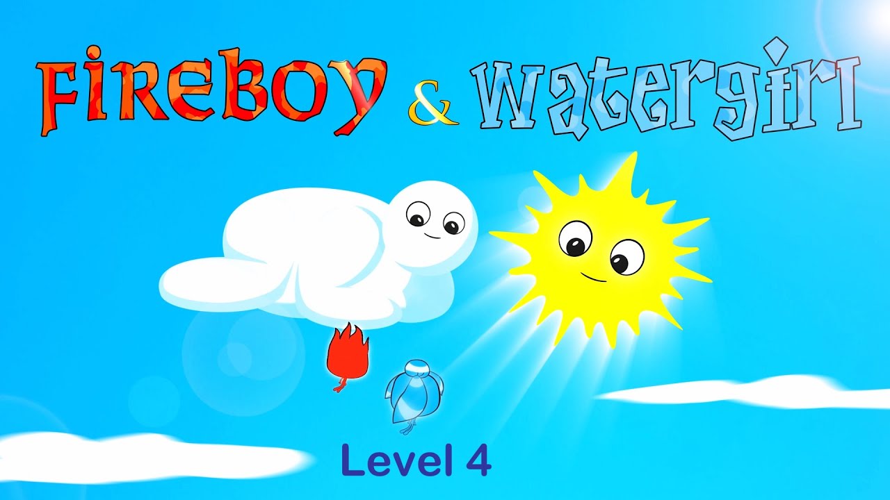 Fireboy and Watergirl in the Forest Temple/Level 4 - Wikibooks, open books  for an open world
