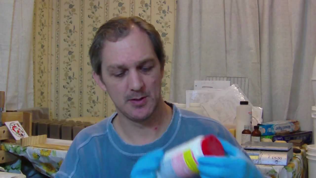 Soapmaking Lye for Sale - Sodium Hydroxide