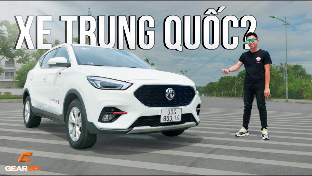 Đánh giá xe MG ZS: xe Trung Quốc hay không không quan trọng! | GearUp ...