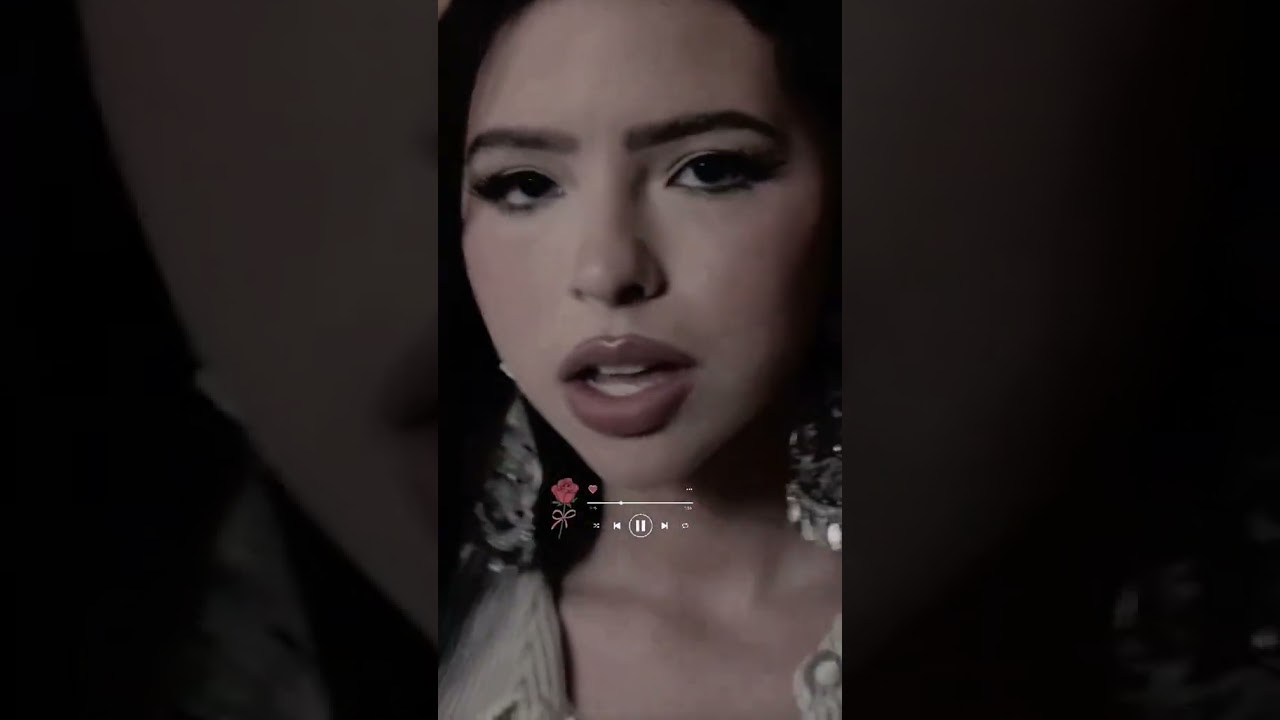 Ángela Aguilar - Nadie Se Va Como Llegó #fypyoutube #musica #lirycs #music