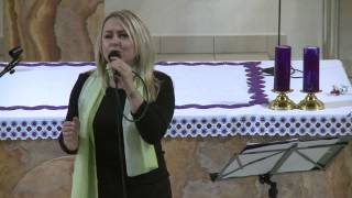 Renáta Čonková - Hallelujah (Live 2010)