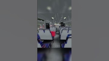 New Private Bus Mod For Bus simulator Indonesia |Free Mod|New Bus Mod For Bussid #bussidmod