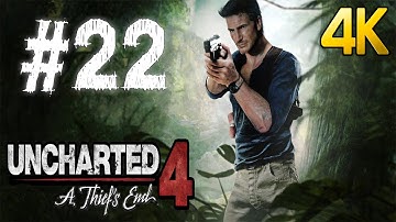 Uncharted 4: A Thief