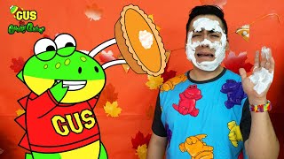 DON'T Choose the WRONG MYSTERY Pie Challenge! Pie in Face PRANK! by Gus the Gummy Gator 54,225 views 5 months ago 10 minutes, 6 seconds