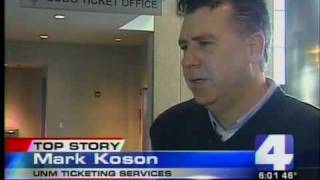 Lobo?s full-blown fan frenzy