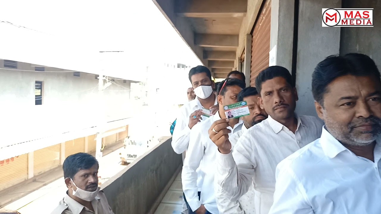 Today Bidar Idgah Election Coverage