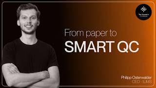 E07 - 1LIMS - How one founder turned lab data chaos into a scalable solution