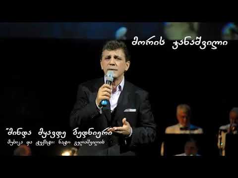 ნატო გელაშვილი - მინდა მყავდე ბედნიერი , შესრულება მორის ჯანაშვილი / Nato Gelashvili