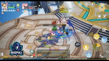 RAGNAROK ORIGIN GLOBAL: TIME-SPACE ANOMALY HSCR MASTERSMITH MUTANT DRAGON 1-2M+ DAMAGE!