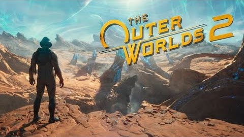 The Outer Worlds 2 magyar végigjátszás #1! - EZ IS ELJÖTT! - Very Hard Difficulty!