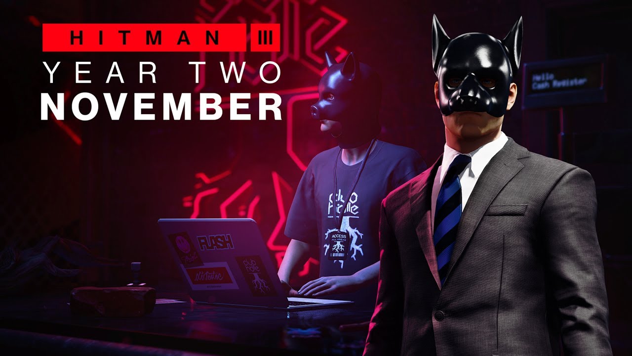 Hitman 3 agora é Hitman: World of Assassination e inclui Hitman 1 e 2 -  Hitman: Freelancer é adicionado