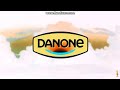 DANONE Logo Effects Sponsored By Preview 2 Effects 